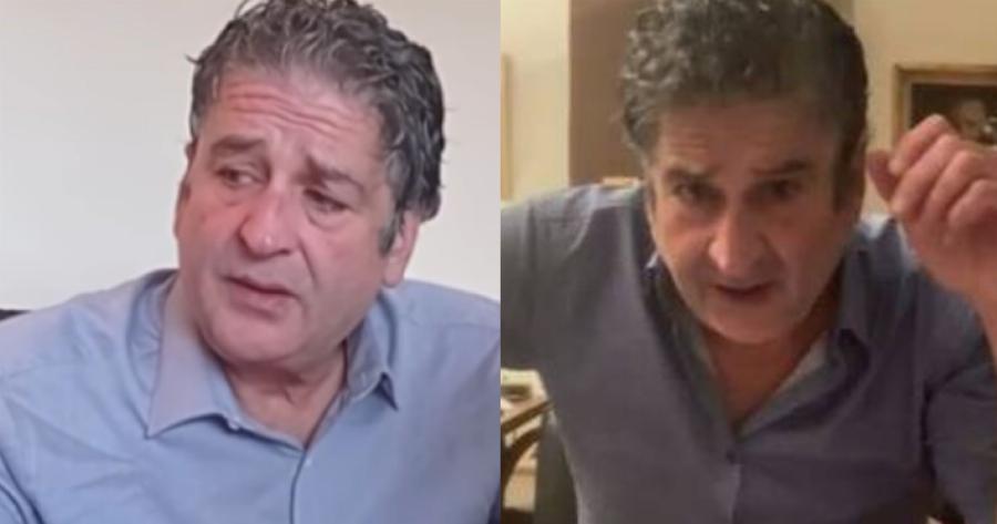 Νίκος Αντωνιάδης: Συνελήφθη ο δικηγόρος που πρωτοστάτησε κατά των εμβολιασμών