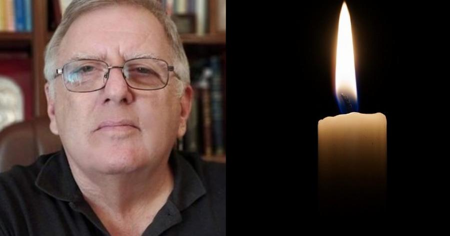 Πέθανε ο γιατρός αρνητής Νίκος Χριστοδούλου – Είχε πείσει τη μητέρα και τον αδερφό του να μην εμβολιαστούν