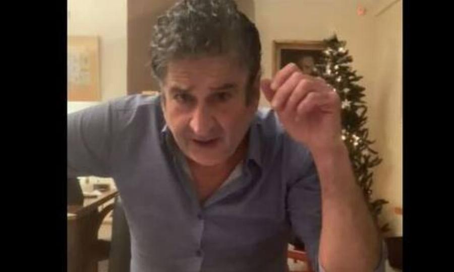 Νίκος Αντωνιάδης: Συνελήφθη ο δικηγόρος που πρωτοστάτησε κατά των εμβολιασμών