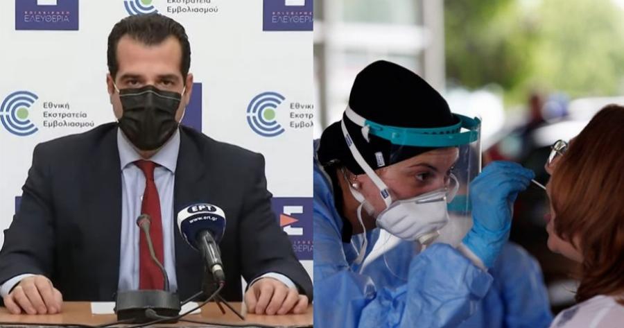 Αλλαγές σε εστίαση, σούπερ μάρκετ: “Έρχονται νέα μέτρα που θα «ακουμπούν» και τους εμβολιασμένους”