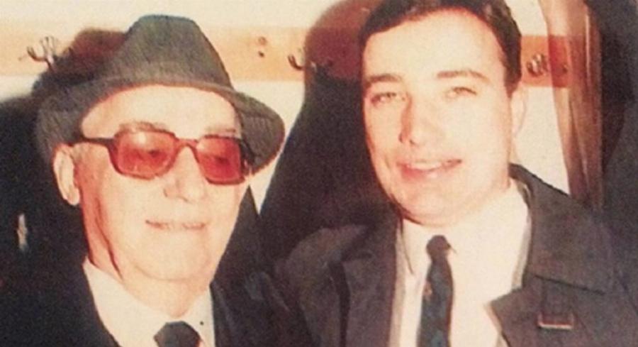 Νίκος Ρίζος: Ο λατρεμένος “κοντός” του κινηματογράφου  που στο τέλος «ξεψύχησε στον δρόμο»