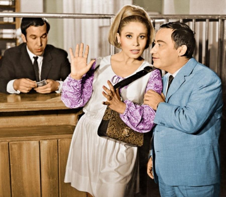 Νίκος Ρίζος: Ο λατρεμένος “κοντός” του κινηματογράφου  που στο τέλος «ξεψύχησε στον δρόμο»