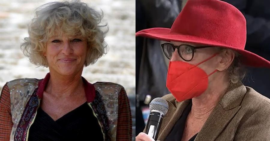 Καταγγελίας γείτονα Ολλανδής δημοσιογράφου: «Έχει δυο σκυλιά που τα βγάζουν βόλτα Πακιστανοί υπηρέτες της»