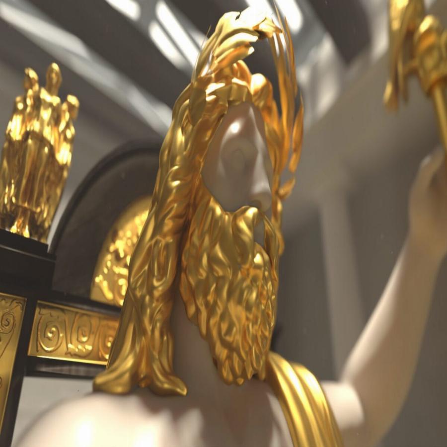 Ζωντανεύει ξανά η Αρχαία Ολυμπία – Εντυπωσιακές ψηφιακές εικόνες και βίντεο