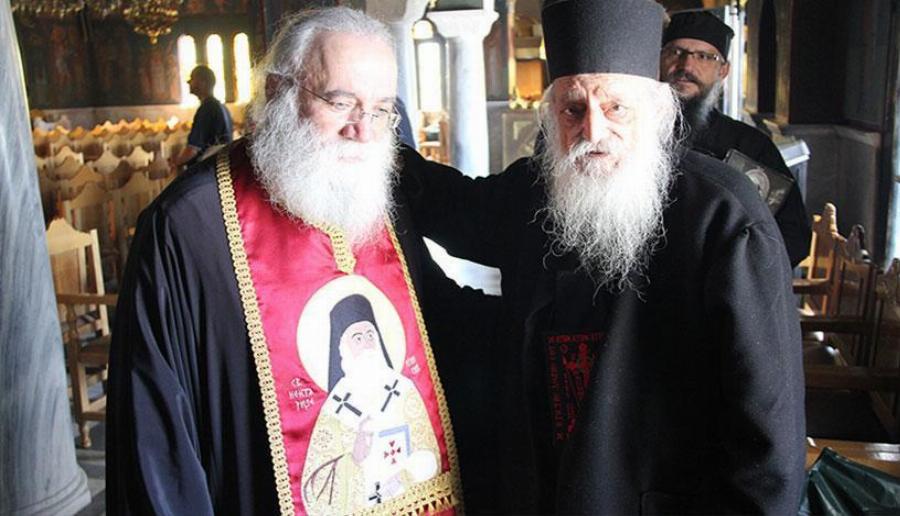 «Ο κορονοϊός μεταδίδεται με τη Θεία Κοινωνία»: Νεκτάριος Μουλατσιώτης – Η εκκλησία και τα θαύματα