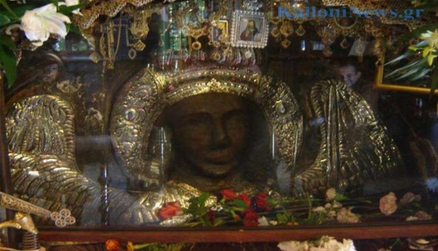 «Είναι ζωντανός ο Ταξιάρχης της Λέσβου σου λέω, είναι ζωντανός»