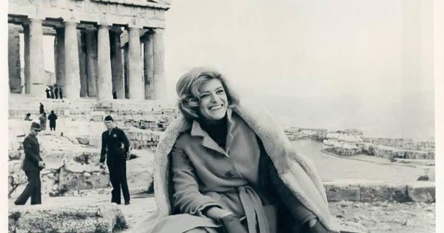 Η ιστορική ομιλία της Μερκούρη μπροστά στον Μπόρις Τζόνσον: «Δεν υπάρχουν Ελγίνεια Μάρμαρα. Υπάρχουν τα Μάρμαρα του Παρθενώνα».