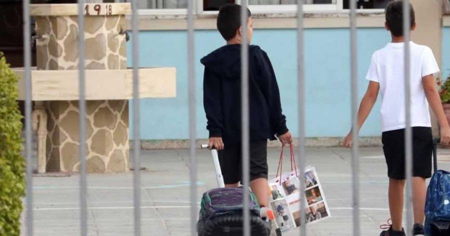 «Όταν ήμουν στην Έκτη Δημοτικού γνώρισα τον Τάκη»