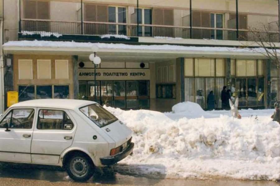 Ο παγωμένος Μάρτιος της Ελλάδας: Όταν η Ελλάδα μπήκε στο ψυγείο για 15 μέρες, μέσα από σπάνιες φωτογραφίες