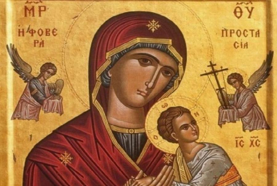 Προσευχή για το άγχος, την απελπισία, την κατάθλιψη και τη σύγχυση: Τα λόγια στην Παναγία