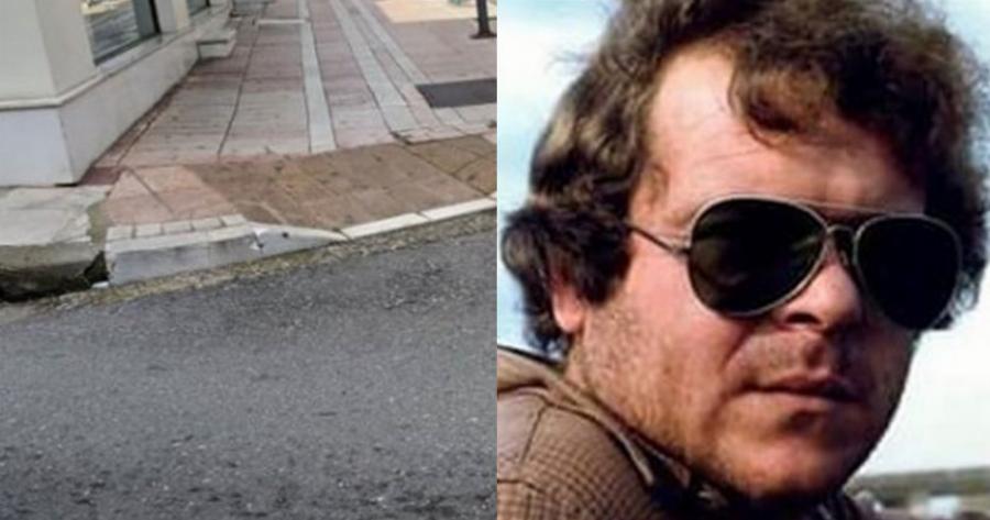 Νεκρός στη μέση του δρόμου ο γνωστός φωτογράφος Κώστας Πάνου