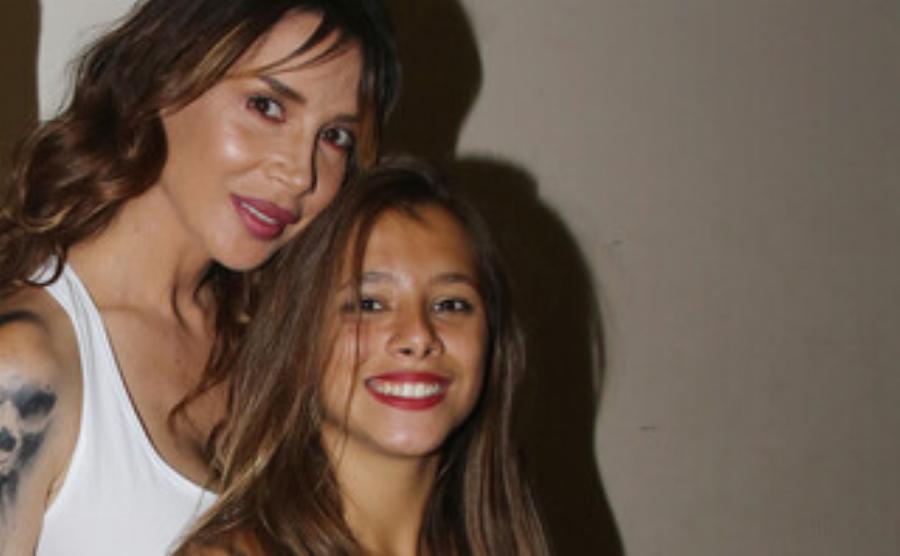 Πάολα: Η κούκλα κόρη της χορεύει και αποδεικνύει ότι έχει πάρει το ταλέντο της μητέρας της