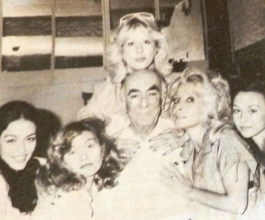 Διονύσης Παπαγιαννόπουλος: Ο άγνωστος ανεκπλήρωτος έρωτας με τη γυναίκα του φίλου που δεν ξεπέρασε ποτέ