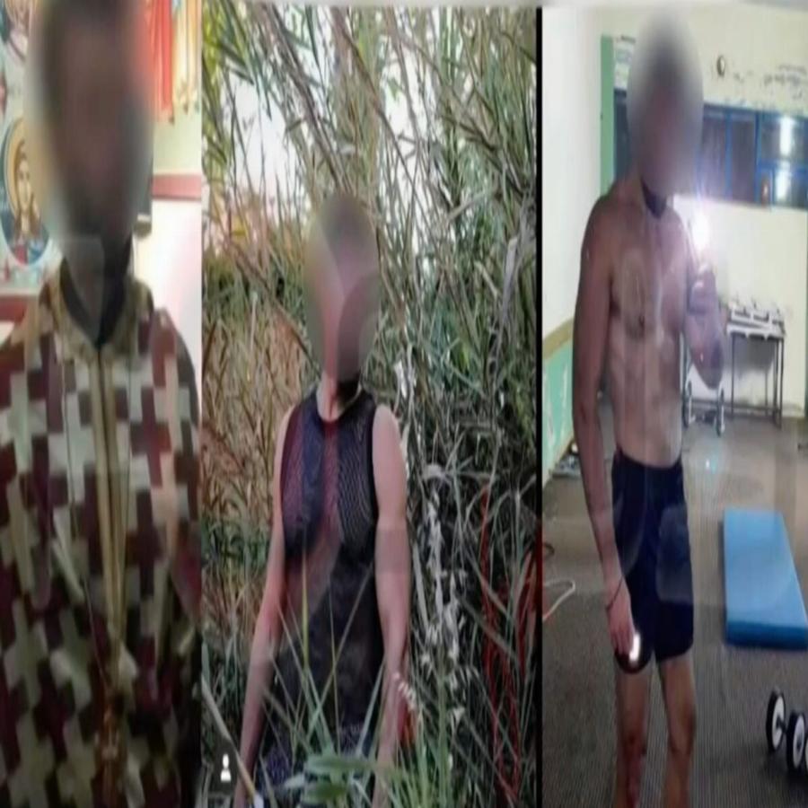 Χαμός στις Σέρρες με τον ιερέα που ανεβάζει ημίγυμνες φωτογραφίες στο Instagram