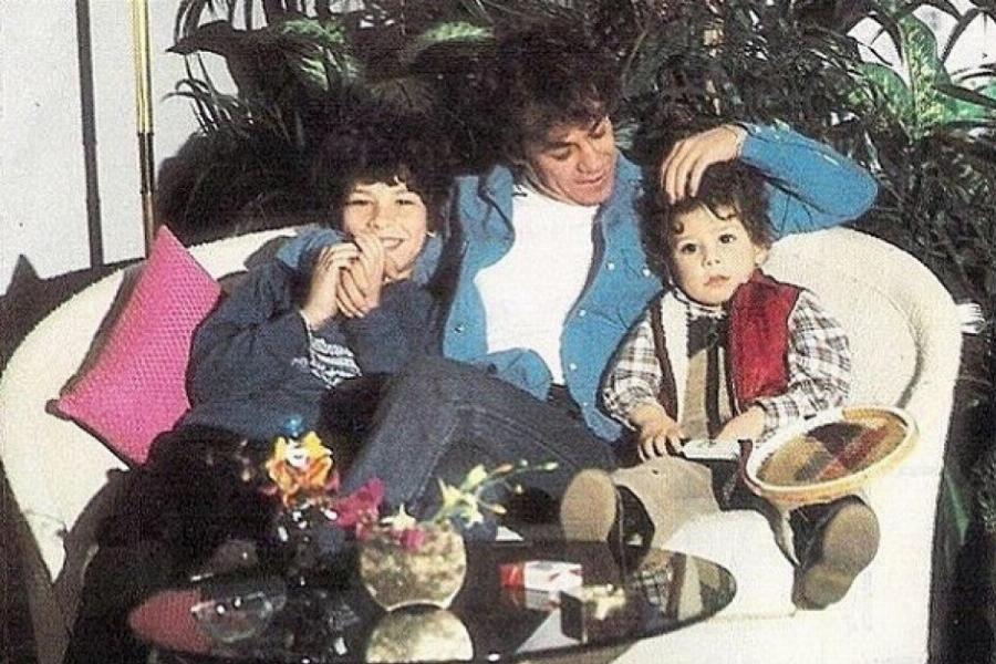 «Σύζυγος δεν είμαι καλός, είμαι όμως καλός πατέρας»: Η εξομολόγηση του Γιάννη Πάριου