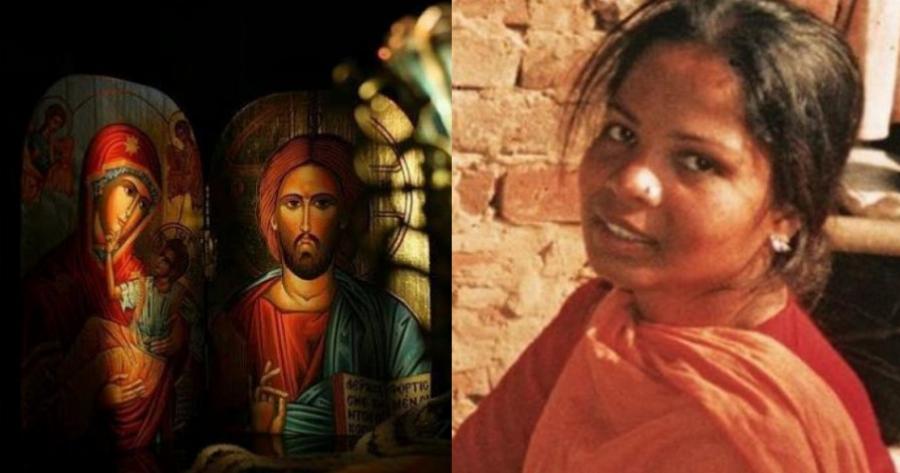 Εμφάνιση του αποστόλου Πέτρου σε χριστιανή – πρώην μουσουλμάνα στο Πακιστάν