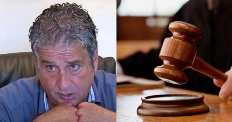 Ποινική δίωξη στον δικηγόρο των αρνητών Νίκο Αντωνιάδη