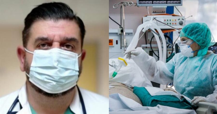 “Ρε μπαγάσες, δεν ξέρετε τη διαφορά μεταξύ DNA – RNA και ξαφνικά τι..γίνατε εντατικολόγοι;”: Η ανάρτηση εναντίον των αρνητών