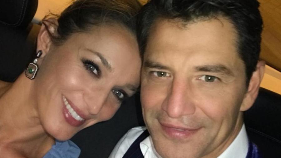 «Πόσο τυχερός είμαι, που η ζωή μου έφερε εσένα» – Η υπέροχη εξομολόγηση του Σάκη Ρουβά στην Κάτια Ζυγούλη