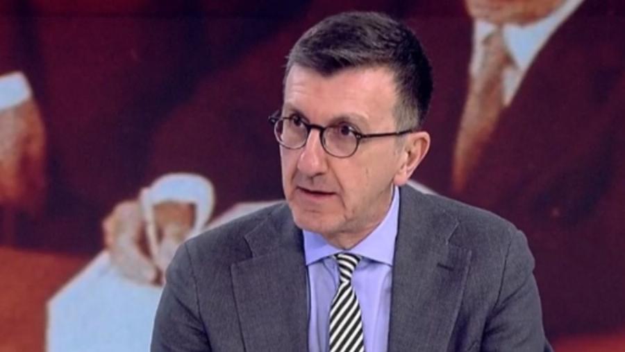 «Να αποφασίσουν οι ντελιβεράδες, θα κοιτάμε δεξιά, θα κοιτάμε αριστερά;» – Oι δηλώσεις του Άρη Πορτοσάλτε