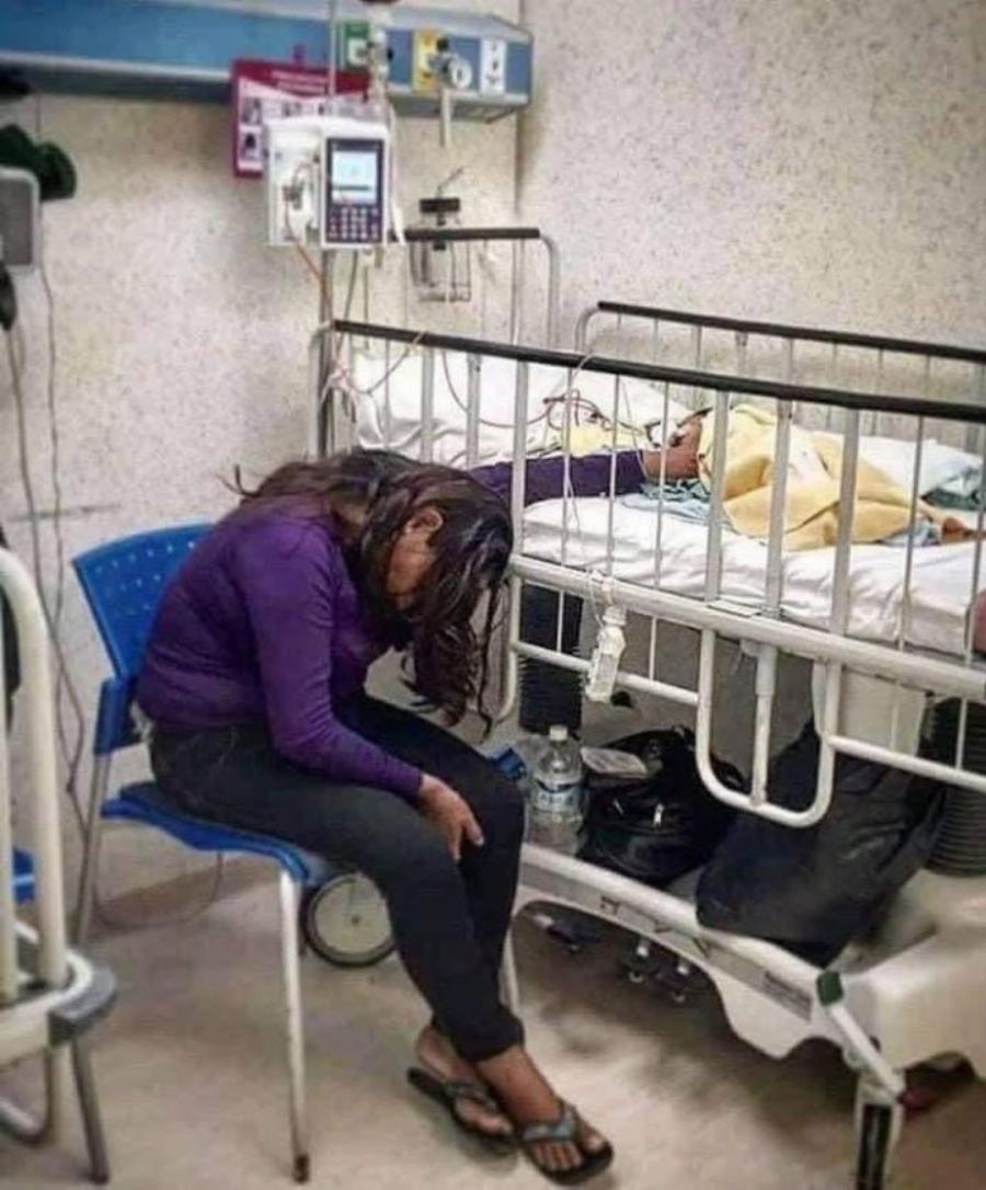 Αληθινή εξομολόγηση: «Πόση δύναμη έχει η Μάνα; Η Μάνα που χάνει το παιδί της, μωρό, μικρό, μεγάλο δεν έχει σημασία»