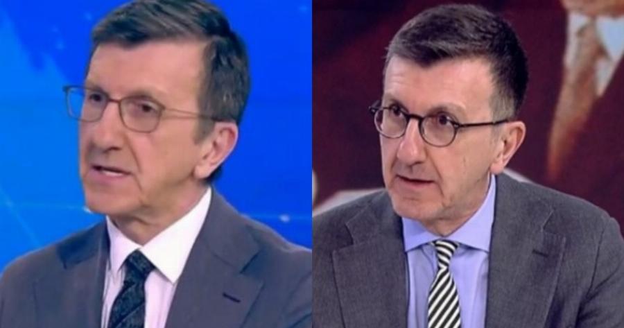 Άρης Πορτοσάλτε: «Να μπουν στην αστυνομία και μη Έλληνες»