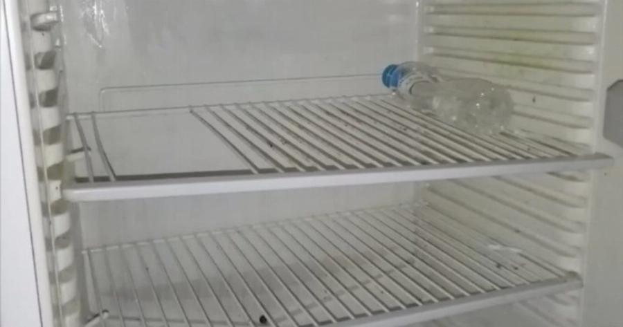 «Γροθιά» στο στομάχι ήταν η ανάρτηση της Σοφίας: Ανέβασε φωτογραφία από το ψυγείο της που ήταν άδειο