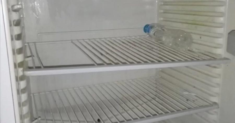 «Γροθιά» στο στομάχι ήταν η ανάρτηση της Σοφίας: Ανέβασε φωτογραφία από το ψυγείο της που ήταν άδειο