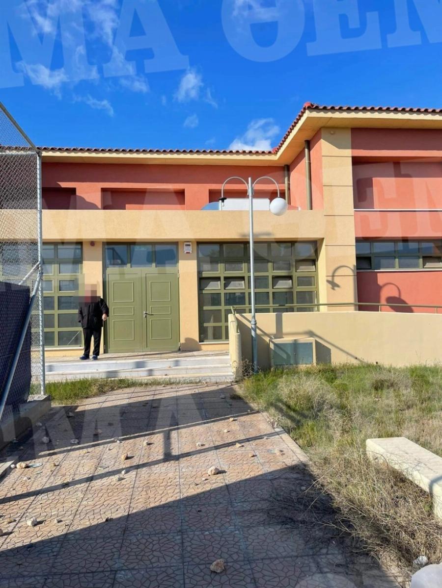 Άγρια επίθεση σε σχολείο ΑμεΑ στα Άνω Λιόσια: Ανήλικοι Ρομά το διέλυσαν για την πλάκα τους