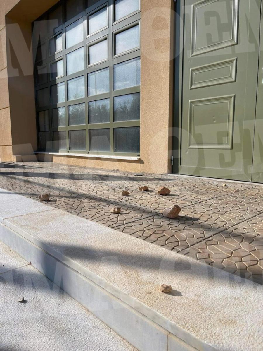 Άγρια επίθεση σε σχολείο ΑμεΑ στα Άνω Λιόσια: Ανήλικοι Ρομά το διέλυσαν για την πλάκα τους