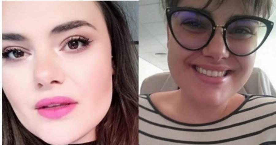 Τάσος Ξιαρχό: Η κοπέλα που χλευάστηκε για τα κιλά και το ρούχο της απαντά για πρώτη φορά