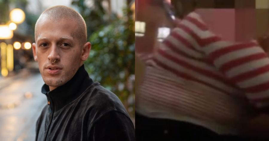 Πανελλήνιος σάλος με βίντεο με βίντεο του Τάσου Ξιαρχό που χλευάζει κορίτσι για τα παραπάνω κιλά και τα ρούχα του