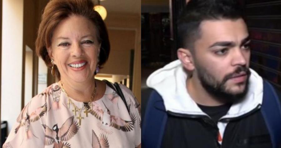 «Τη συγχωρώ. Είναι σαν να μην το πε η κυρία Μάρα. Κρατάω μόνο τα καλά» – Χρήστος Σαντικάι για Μάρα Μεϊμαρίδη