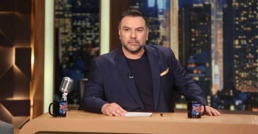 Γρηγόρης Αρναούτογλου: «Eίμαι θετικός στον κορωνοϊό- Ήταν δύσκολη η νύχτα»