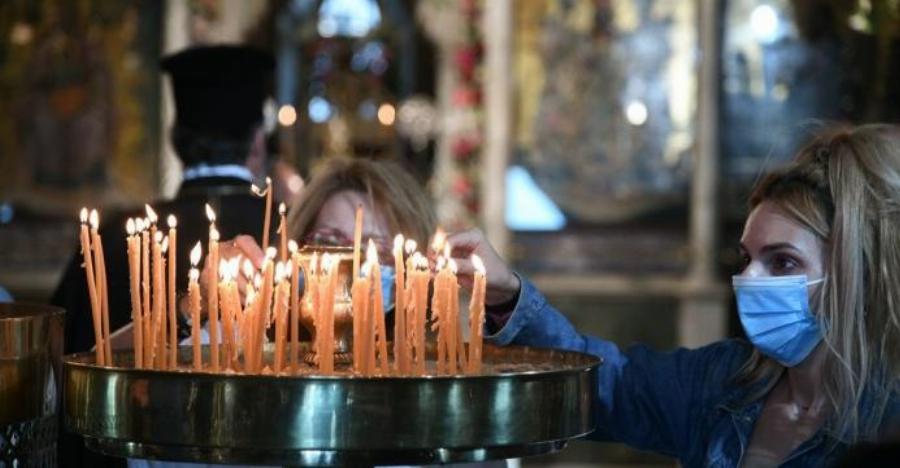 Πανδημία: Γιατί εξαιρέθηκαν οι εκκλησίες από τα νέα μέτρα;