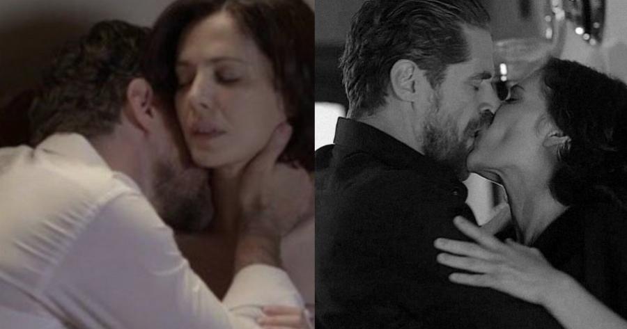 Σασμός: Η ερωτική σκηνή ανάμεσα σε Μαθιό και Βασιλική που έφερε παράνοια στους τηλεθεατές