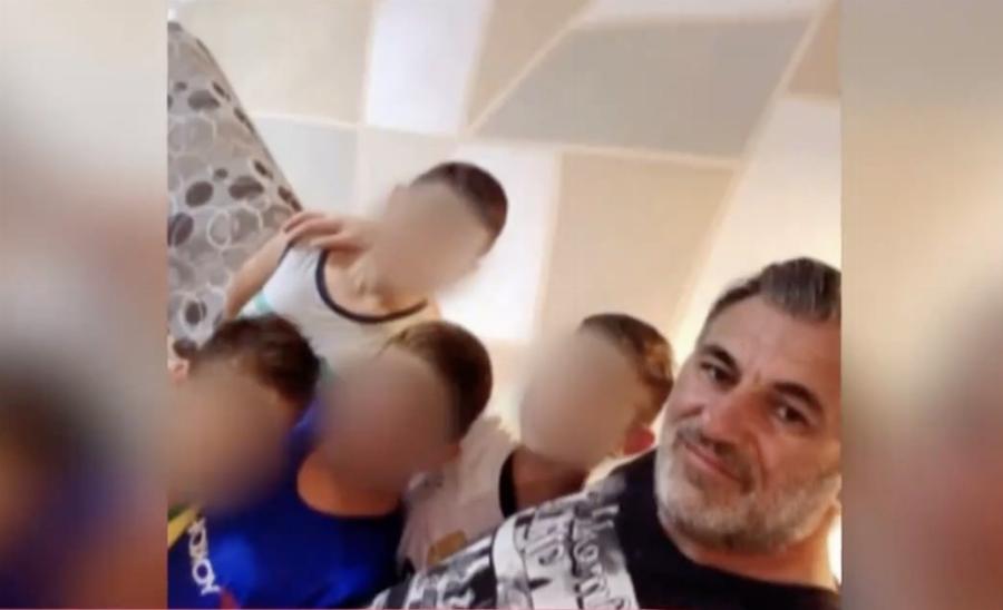 Κάρπαθος: Πατέρας μεγαλώνει μόνος του τους 4 γιους του