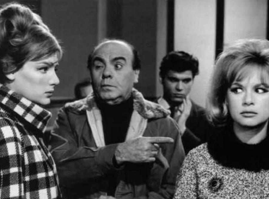 Λύνονταν στα γέλια οι ηθοποιοί: Η πιο αστεία σκηνή του ελληνικού κινηματογράφου που γυρίστηκε 10 φορές, επειδή γελούσαν συνέχεια