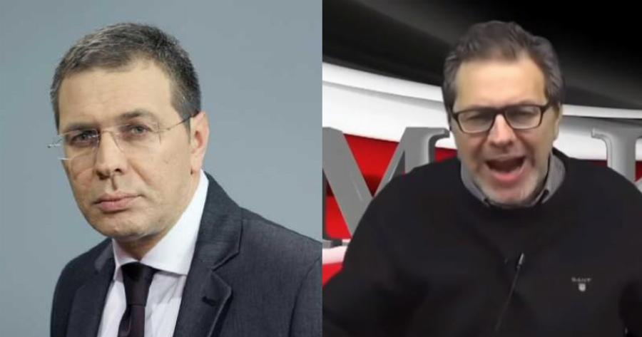 Κατεβαίνει στις εκλογές ο Στέφανος Χίος: Ανακοίνωσε τη Λαϊκή Δεξιά Πατριωτική Κίνηση