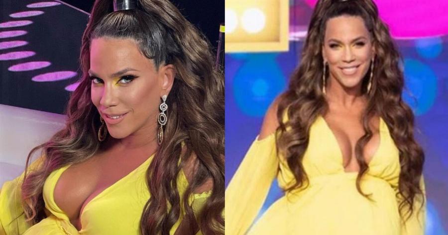 Κατερίνα Στικούδη: «Όταν ήμουν έγκυος μου έλεγαν “ντροπή σου που μεγάλωσες το στήθος σου”»