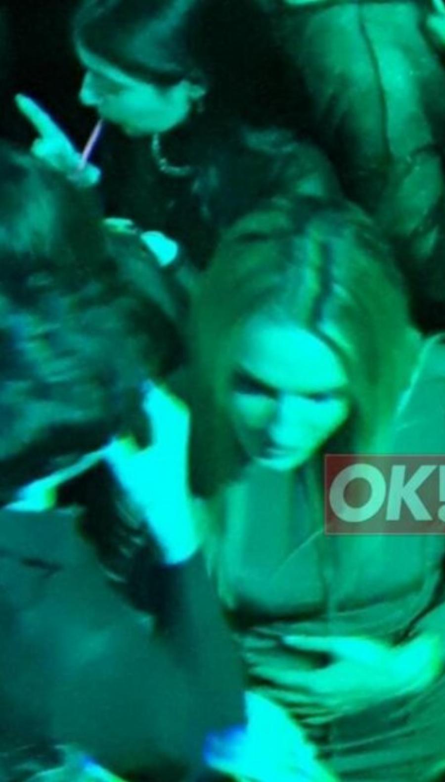 Τι τρέχει ανάμεσά τους στο GNTM: Τα τρυφερά στιγμιότυπα του Κύπριου παίκτη με την Όλγα Ντάλλα εκτός GNTM