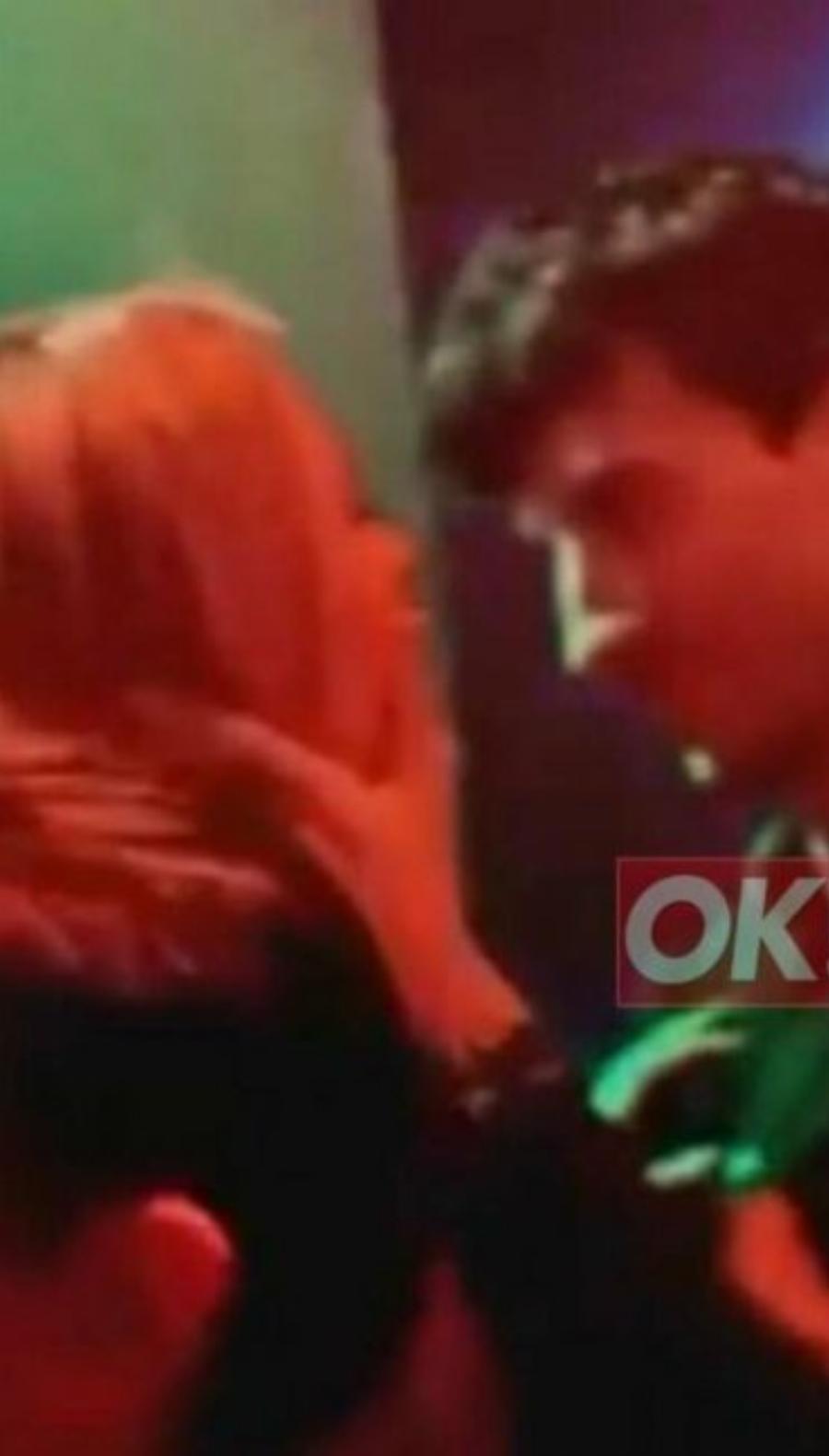 Τι τρέχει ανάμεσά τους στο GNTM: Τα τρυφερά στιγμιότυπα του Κύπριου παίκτη με την Όλγα Ντάλλα εκτός GNTM