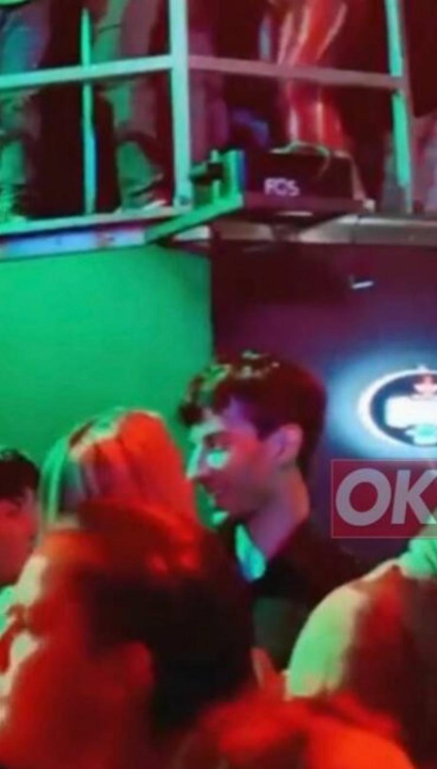 Τι τρέχει ανάμεσά τους στο GNTM: Τα τρυφερά στιγμιότυπα του Κύπριου παίκτη με την Όλγα Ντάλλα εκτός GNTM