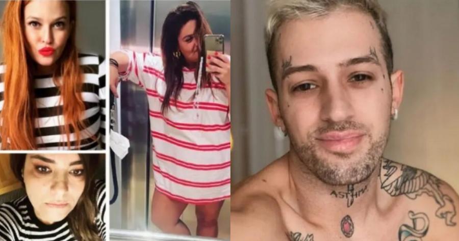 Τάσος Ξιαρχό: Γέμισε ριγέ το διαδίκτυο κατά του χορογράφου που έκανε μπούλινγκ