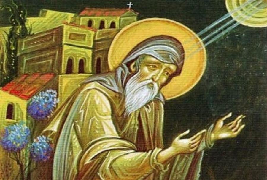 Μυστική Ευχή του Αγίου Συμεών του Νέου Θεολόγου: Επικαλείται το Άγιο Πνεύμα