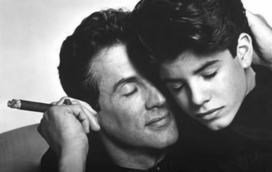 Ο ένας του γιος πέθανε στα 36 του και ο άλλος διαγνώστηκε με αυτισμό: Η τραγική ιστορία του Σιλβέστερ Σταλόνε