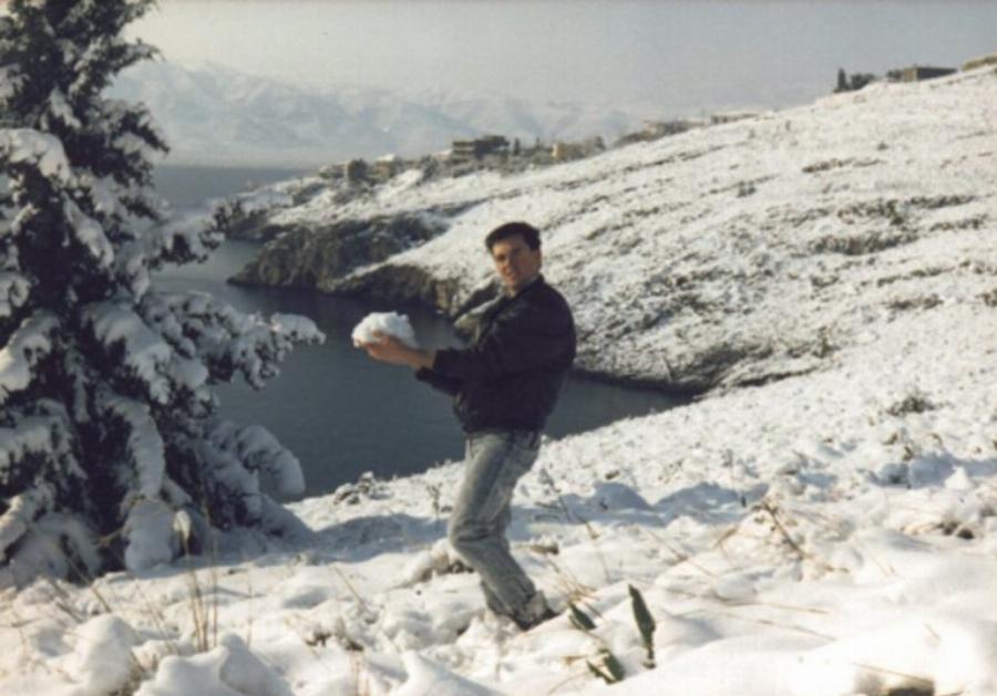 Ο παγωμένος Μάρτιος της Ελλάδας: Όταν η Ελλάδα μπήκε στο ψυγείο για 15 μέρες, μέσα από σπάνιες φωτογραφίες