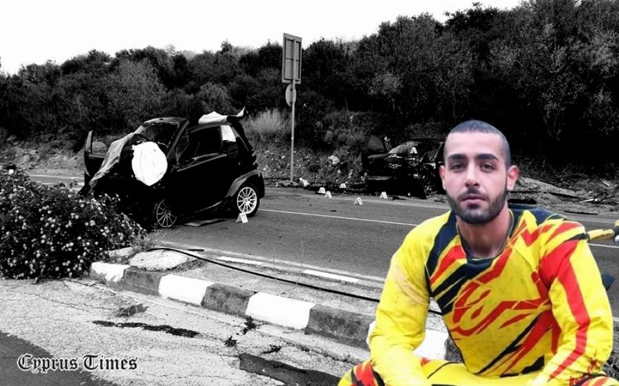 Θλίψη για τον Χαράλαμπο: Κανείς από τους 3 δεν έφερε ζώνη – Αποβιβάστηκε λίγα μέτρα πριν ο συνοδηγός του 18χρονου
