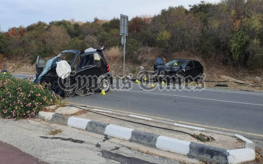 Θλίψη για τον Χαράλαμπο: Κανείς από τους 3 δεν έφερε ζώνη – Αποβιβάστηκε λίγα μέτρα πριν ο συνοδηγός του 18χρονου