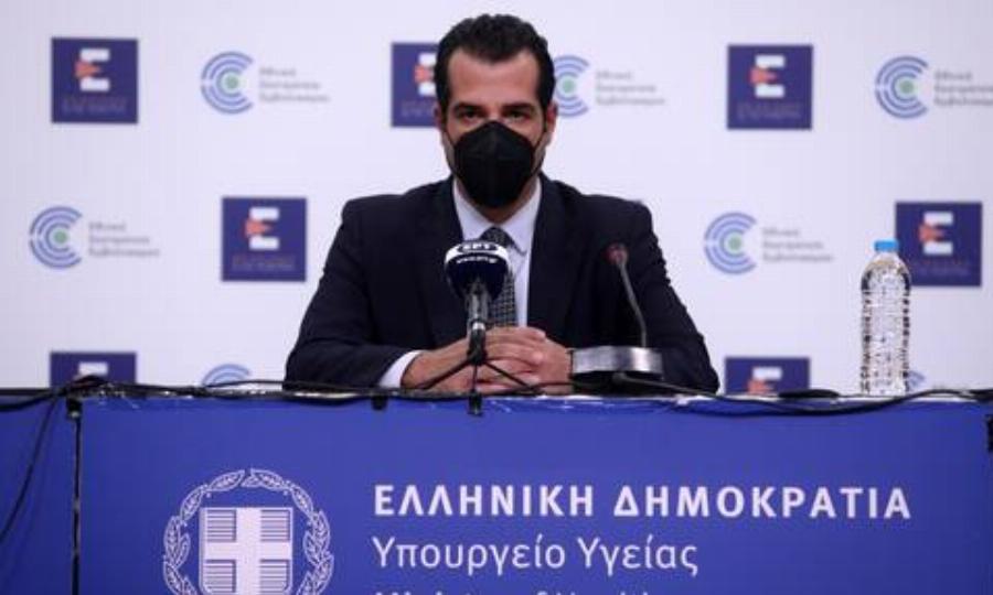 «Για λόγους συνταγματικότητας δεν γίνεται να ζητείται τεστ στα καταστήματα προμήθειας τροφίμων» – Θάνος Πλεύρης